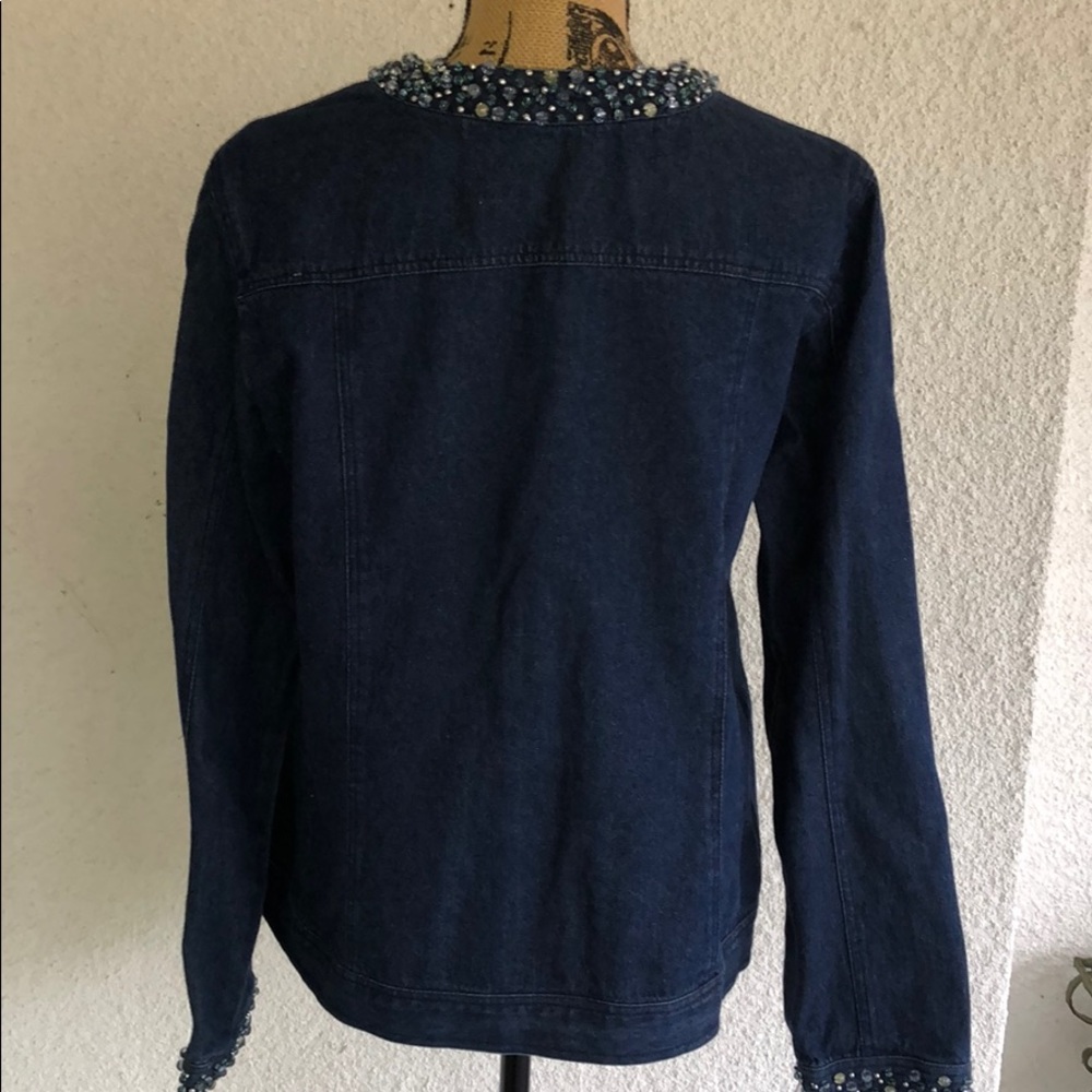 Jean Jacket - Picture 2 of 4